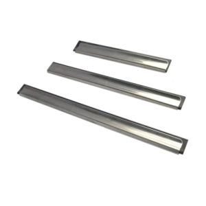 AM-67 14cm Stainless Channel With Rubber Blade