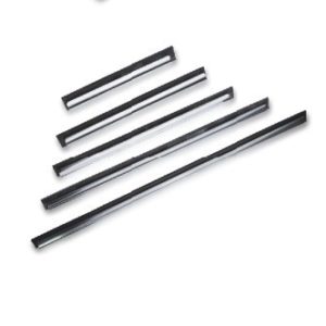 AM-67.68.69.24.25 140,200,240, 350,450mm Stainless Channel With Rubber Blade