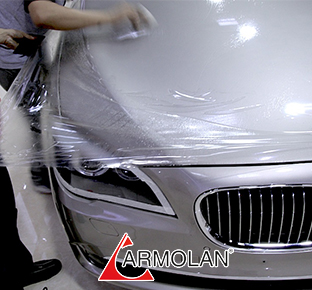 Armolan Paint Protection Films