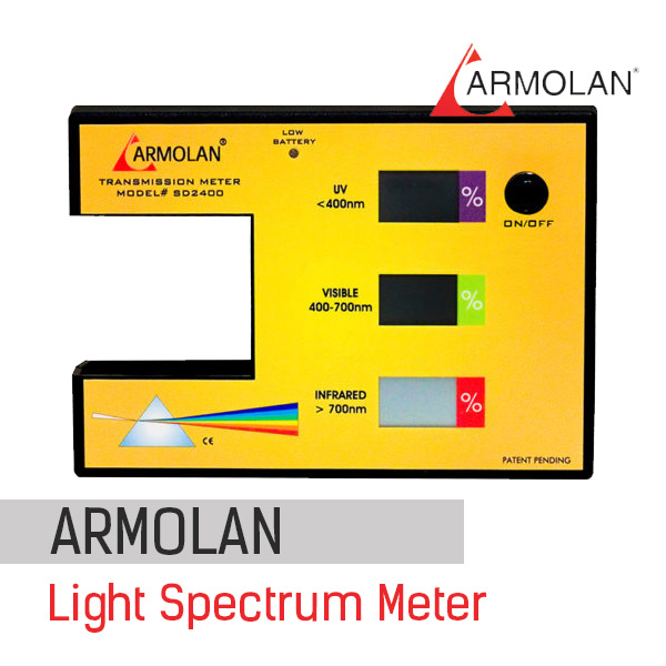 Light Spectrum Meter